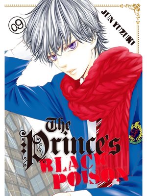 cover image of The Prince's Black Poison, Volume 9